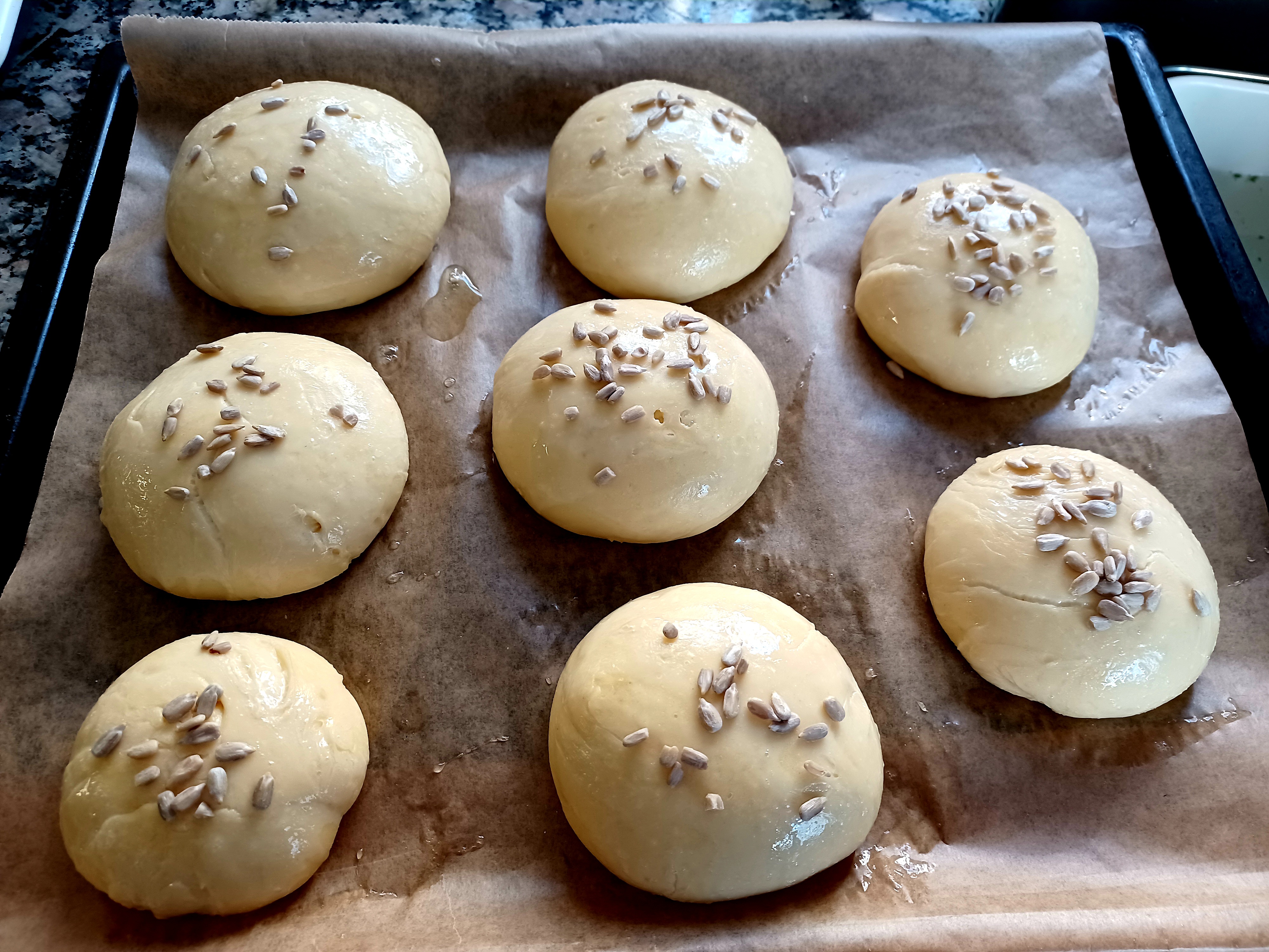 Leckere Brötchen Leckere Brötchen